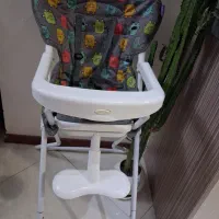 صندلی غذای کودک|تخت و صندلی بچه|تهران, مرزداران|دیوار