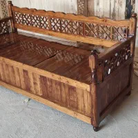 تخت سنتی کد 34221تولیدی|مبلمان خانگی و میز عسلی|اهواز, شهرک اکباتان|دیوار