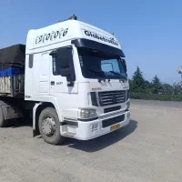 کشنده هوو 2006 بی رنگ|خودرو سنگین|اردبیل, |دیوار