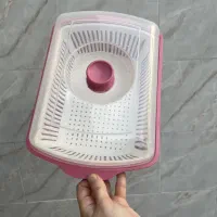 سبد سبزی و میوه سایز کوچک