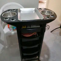 ترولی آرایشگاه