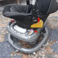کالسکه و کریر نو