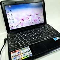 لپ‌تاپ MSI مینی 10 اینچ.در رایانتک|رایانه همراه|کرمانشاه, |دیوار