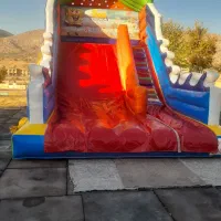 یه قلعه بادی به فروش می‌رسد|اسباب‌‌بازی|بدره, |دیوار