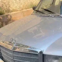 بنز ۲۸۰ ۱۱۶ مدل ۱۹۷۸|خودرو کلاسیک|تهران, چیتگر شمالی|دیوار