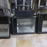 پرژکتور ۴۰۰ وات و۲۵۰ وات پر نور|لامپ و چراغ|شیراز, پودنک|دیوار