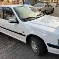 پارس دوگانه کارخانه آخر ۱۴۰۰تک برگ سند|خودرو سواری و وانت|خوی, |دیوار