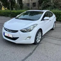 هیوندا النترا مدل ۲۰۱۴ بیرنگ