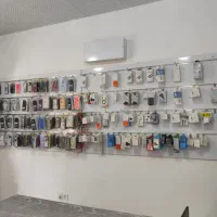 ویترین و وسایل موبایل