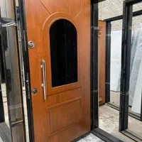 در ضد نم ۲۰۲۶ زدسرقت آپارتمان اچ دی اف ضدسرقت ویلا|مصالح و تجهیزات ساختمان|کرج, خرمدشت|دیوار