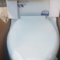 توالت فرنگی کاتیا مدل کارن|لوازم سرویس بهداشتی|بیرجند, |دیوار