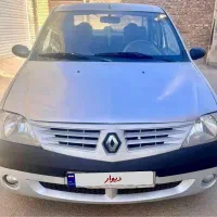 ال ۹۰ مدل ۸۶ نقره‌ای /شاسی سالم /مانیتور و لوازم|خودرو سواری و وانت|یزد, |دیوار