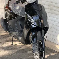 رهرو۱۲۵+‌مدل۱۴۰۴درحدصفرکیلومتر