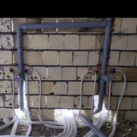 لوله کشی آب و فاضلاب وپکیج پیکور کاری جوشکاری وبرش|خدمات پیشه و مهارت|زابل, |دیوار