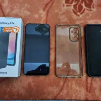 گوشی سامسونگ a24