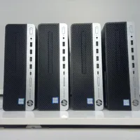 مینی کیس HP 600 G3 نسل 6|رایانه رومیزی|قزوین, |دیوار
