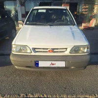 پراید ۱۳۱ مدل ۹۸