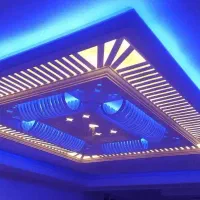 سلام گچ کاری انواع طرح کناف با نازلترین قیمت