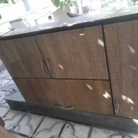 کابینت رو ظرف شویی