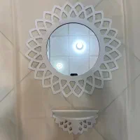 فروش آینه و شلف متوسط حمام و سرویس|لوازم سرویس بهداشتی|مشهد, نرگس (شهرک غرب)|دیوار