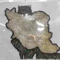 ریسه سنگی و نقشه سنگی ایران