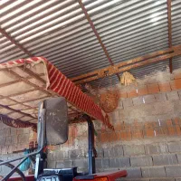 سایه بان تراکتور