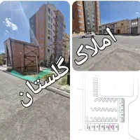 ۴۰ متر زمین تجاری در سهند( املاک گلستان)