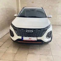 ام وی ام X33 cross توربو مدل 1403 مشابه صفر