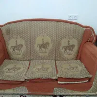 مبل هفت نفره|مبلمان خانگی و میز عسلی|کلاله, |دیوار