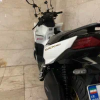 کلیک ۱۶۰ abs|موتورسیکلت|تهران, بازار|دیوار