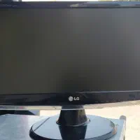 مانیتور 19اینج LG در حد صفر
