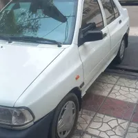 پرایدse131 مدل آخر 97