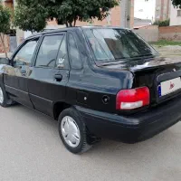 پراید مشکی تمیز