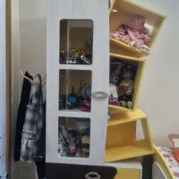 سرویس خواب کودک|تخت و سرویس خواب|شهرضا, |دیوار