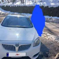 ماشین برلیانس مدل ۹۵