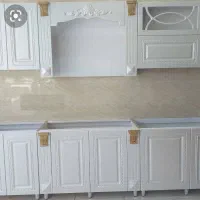 نصب کابینت آشپزخانه|خدمات پیشه و مهارت|زابل, |دیوار