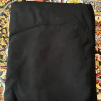 سه قواره پارچه چادری رنگی و مشکی