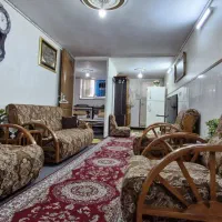 اجاره سوییت مبله روزانه/هفتگی/ماهانه پارکینگدار|اجارهٔ کوتاه‌مدت آپارتمان و سوئیت|مشهد, شهرک لشکر (شهرک غرب)|دیوار