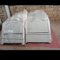 تخت تک نفره وکیوم|تخت و سرویس خواب|اردبیل, |دیوار