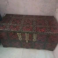 صندوقچه چوبی شیک در حد نو