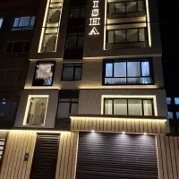 آپارتمان ۹۵ متری الهیه/ رحمانیه نوساز ۷ واحدی مدرن