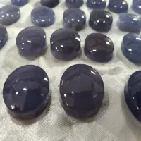 عقیق یمنی کبود
