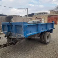 تراکتور و تریلی|خودرو سنگین|نهاوند, |دیوار