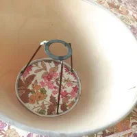 آباژور+کلاهک|چراغ خواب و آباژور|تهران, گلستان (شهرک راه آهن)|دیوار