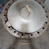 تنور گازی در حد نو|اجاق گاز و لوازم برقی پختوپز|بندر ماهشهر, |دیوار