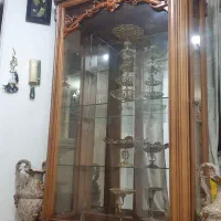 بوفه تمام چوب پرکار