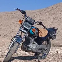 موتورسیکلت هندا 150. انرژی