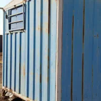 کانکس ،کانکس در ابعاد 2.5*3.5|مصالح و تجهیزات ساختمان|عجب شیر, |دیوار