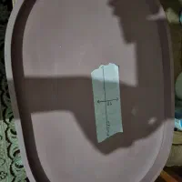 سینی چوبی 4عدد باهم 200تومن|صنایع دستی و سایر لوازم تزئینی|اصفهان, تخت فولاد|دیوار