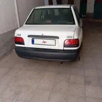پراید 86 تمیز
